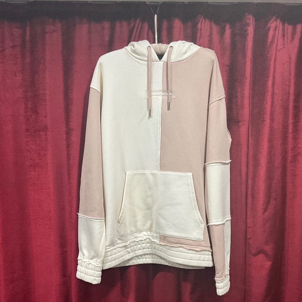 Manière De Voir Colorblock Hoodie (US 10) NWT
